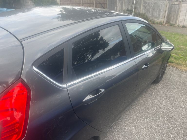 Ford, FIESTA, Hatchback, 2015, Manual, 998 (cc), 5 doors