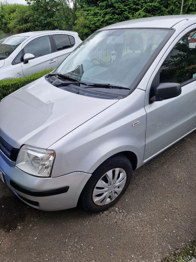 image for Fiat, PANDA, Hatchback, 2009, Manual, 1108 (cc), 5 doors