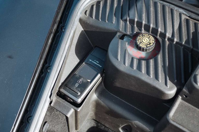 2001 Porsche 911 (996) Carrera 4 COUPE Petrol Manual