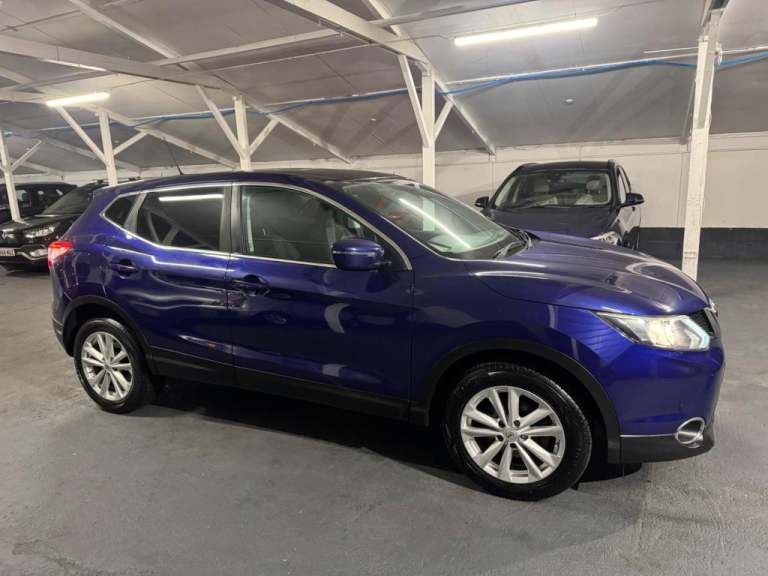  Nissan Qashqai 1.5 dCi Acenta Premium 2WD Euro 5 (s/s) 5dr Diesel