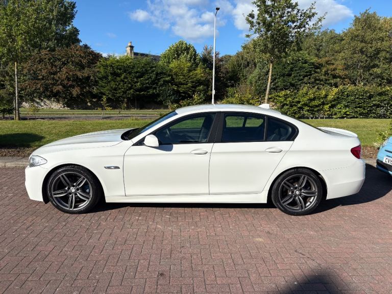 Bmw 520D M-Sport Automatic. Years Mot. 