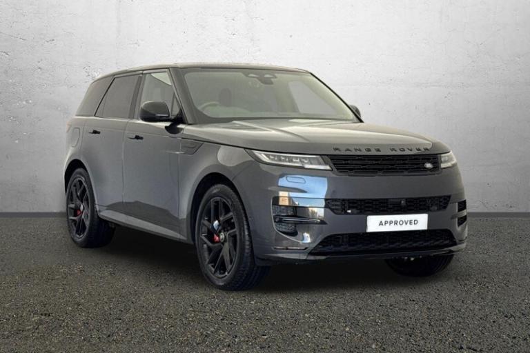 LAND ROVER RANGE ROVER SPORT 3.0 D250 Edition 5dr Auto