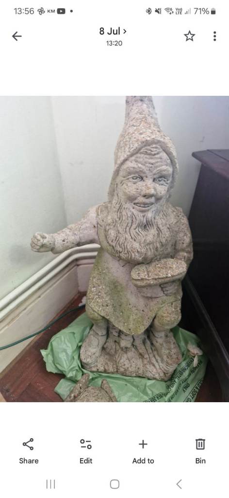 Garden gnome