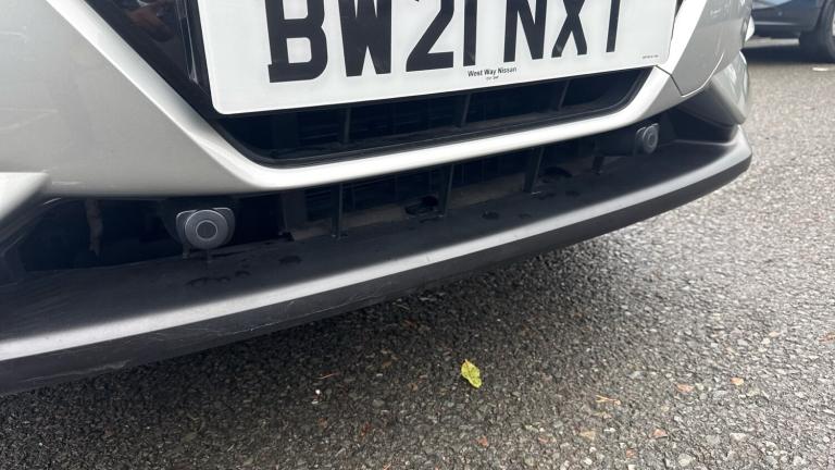 2021 Nissan Qashqai 1.3 DiG-T N-Motion 5dr Petrol Hatchback Hatchback Petrol Manual