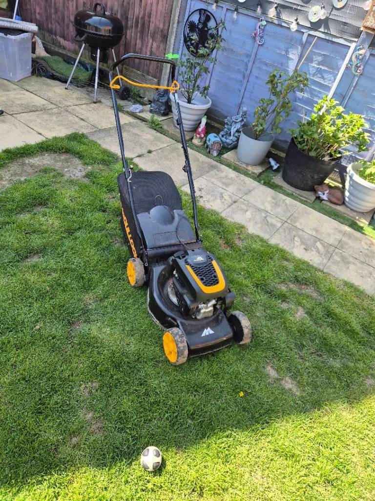 McCulloch Mower For Sale