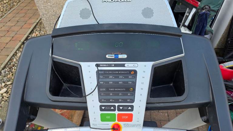 Pro-Form Treadmill