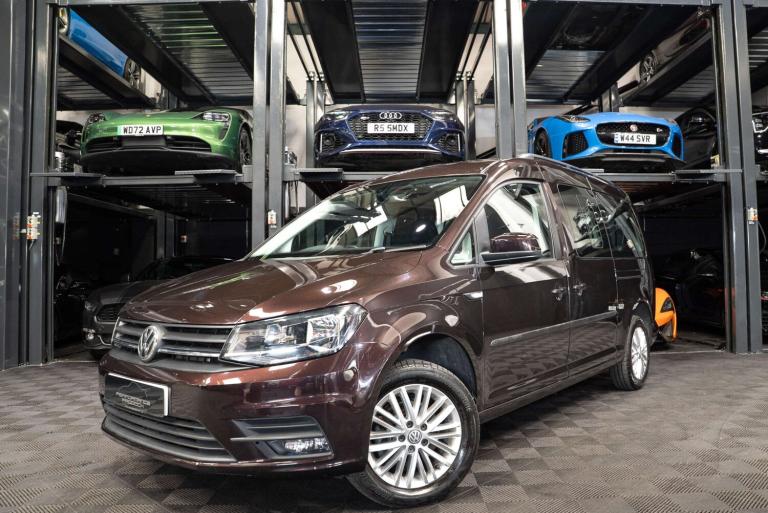 2020 Volkswagen Caddy 1.0 Caddy Maxi C20 Life TSi 5dr MPV Petrol Manual