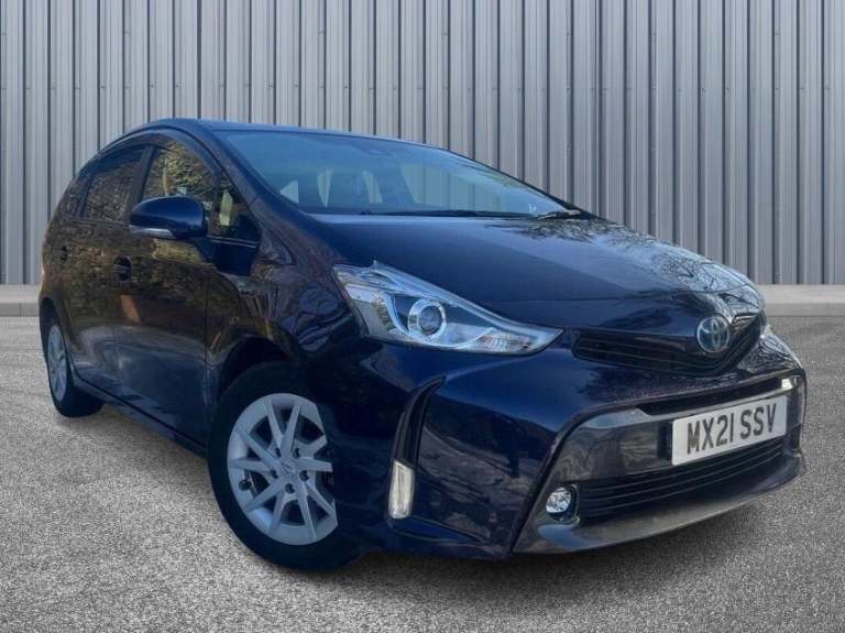 2024 Toyota Prius 1.5 CVT 4dr HYBRID ELECTRIC Automatic