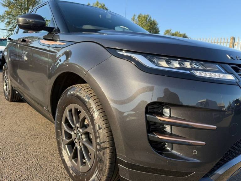 2019 Land Rover Range Rover Evoque 2.0 D150 R-Dynamic S SUV 5dr Diesel Auto 4WD Euro 6 (s/s) (150...