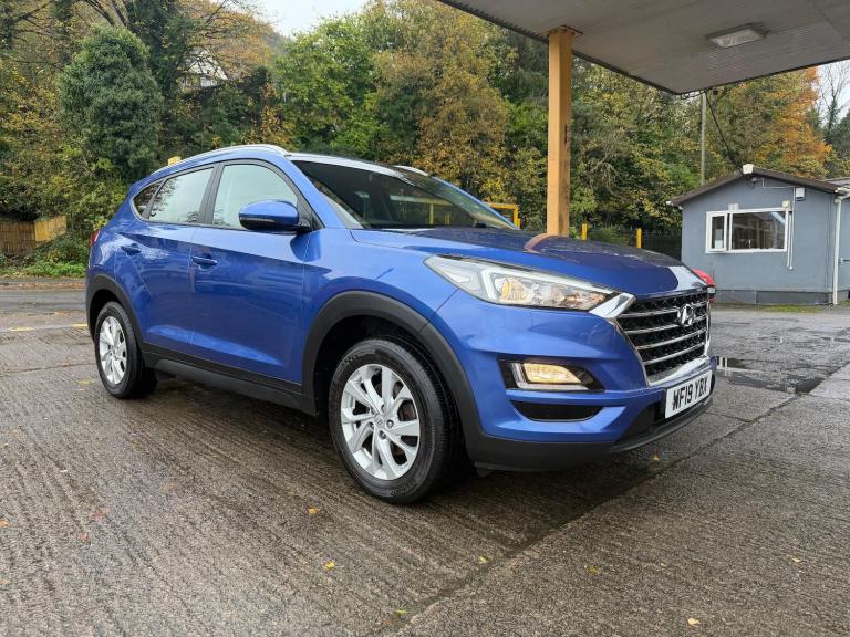  Hyundai TUCSON 1.6 GDi SE Nav Euro 6 (s/s) 5dr Petrol Manual