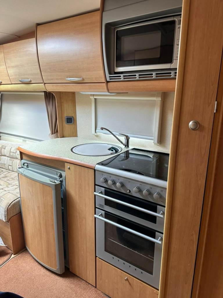 Ace jubilee 2 berth 2008