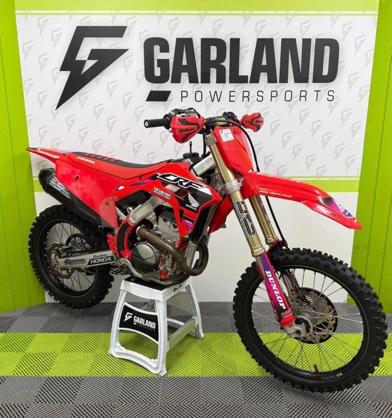 HONDA CRF 250R 2022