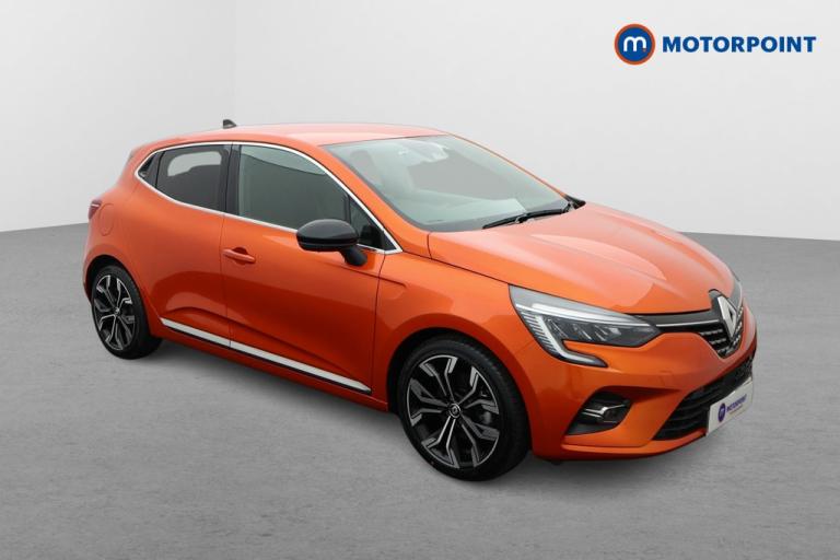 2023 Renault Clio 1.6 E-TECH full hybrid 145 Techno 5dr Auto Hatchback Hybrid Automatic