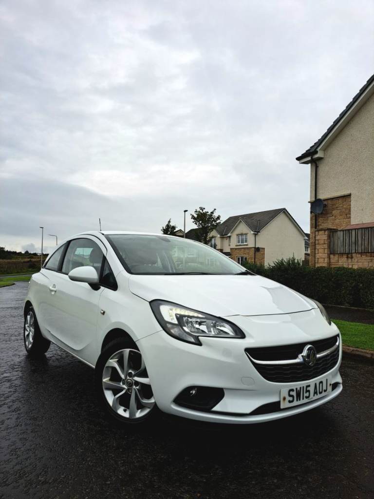 Vauxhall Corsa, Petrol, Excite, Winter pack, 2015, 3 door, Full MOT