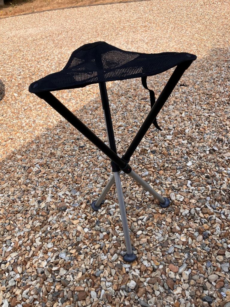 Walkstool Comfort 75/30 Portable Folding Stool – Good Condition