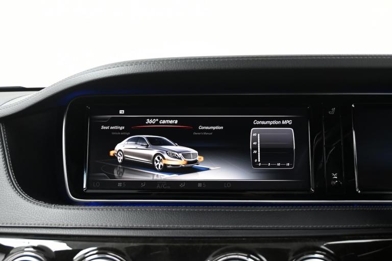 2015 Mercedes-Benz S Class 3.0 S350Ld V6 AMG Line G-Tronic+ Euro 6 (s/s) 4dr SALOON Diesel Automatic