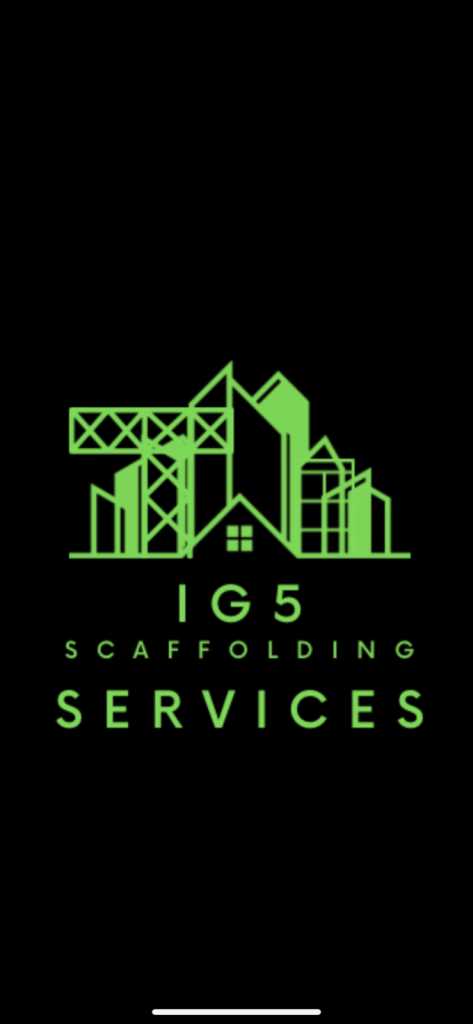 Hire scaffolding 