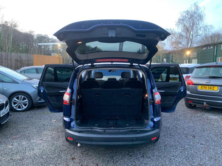 2011 Ford S-Max 2.0 TDCi Titanium Powershift Euro 5 5dr MPV Diesel Automatic