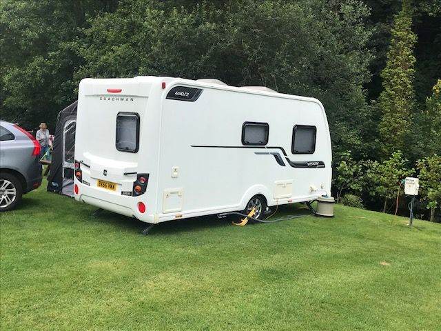 Coachman Caravan for sale