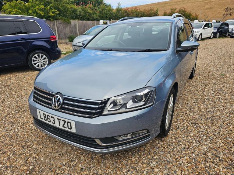  Volkswagen Passat 1.4 TSI BlueMotion Tech SE DSG Euro 5 (s/s) 5dr Petrol Automatic
