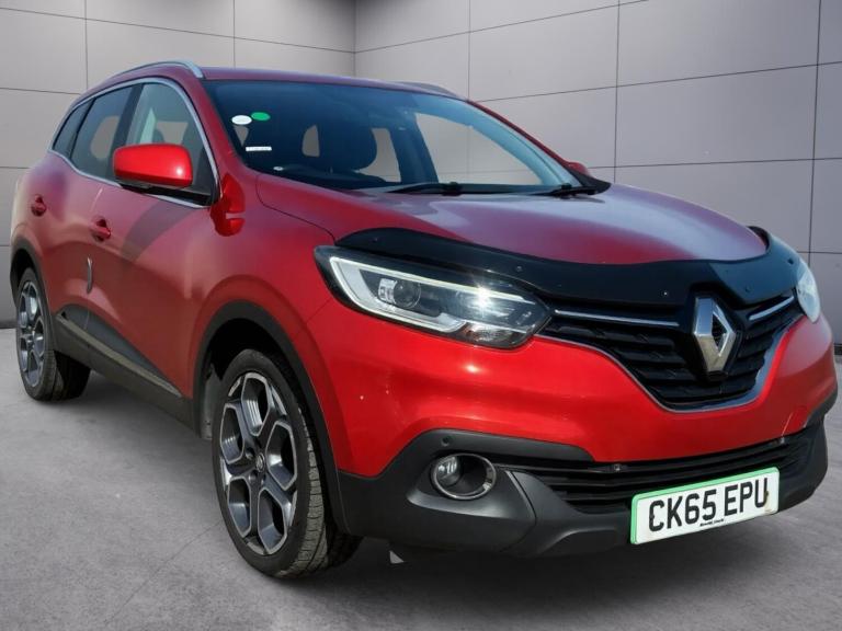 2015 Renault Kadjar 1.5 dCi Dynamique S Nav SUV 5dr Diesel Manual Euro 6 (s/s)