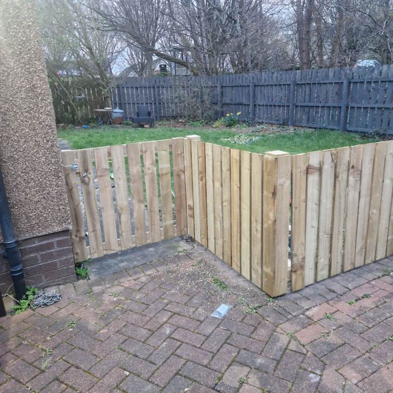 fence repair