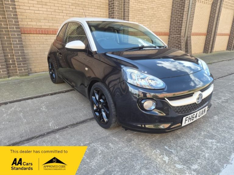 Vauxhall ADAM 1.4 SLAM