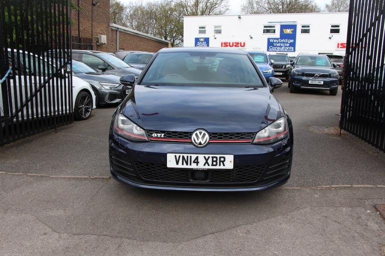 2014 Volkswagen Golf 2.0 TSI GTI 3dr DSG [Performance Pack] HATCHBACK PETROL Automatic