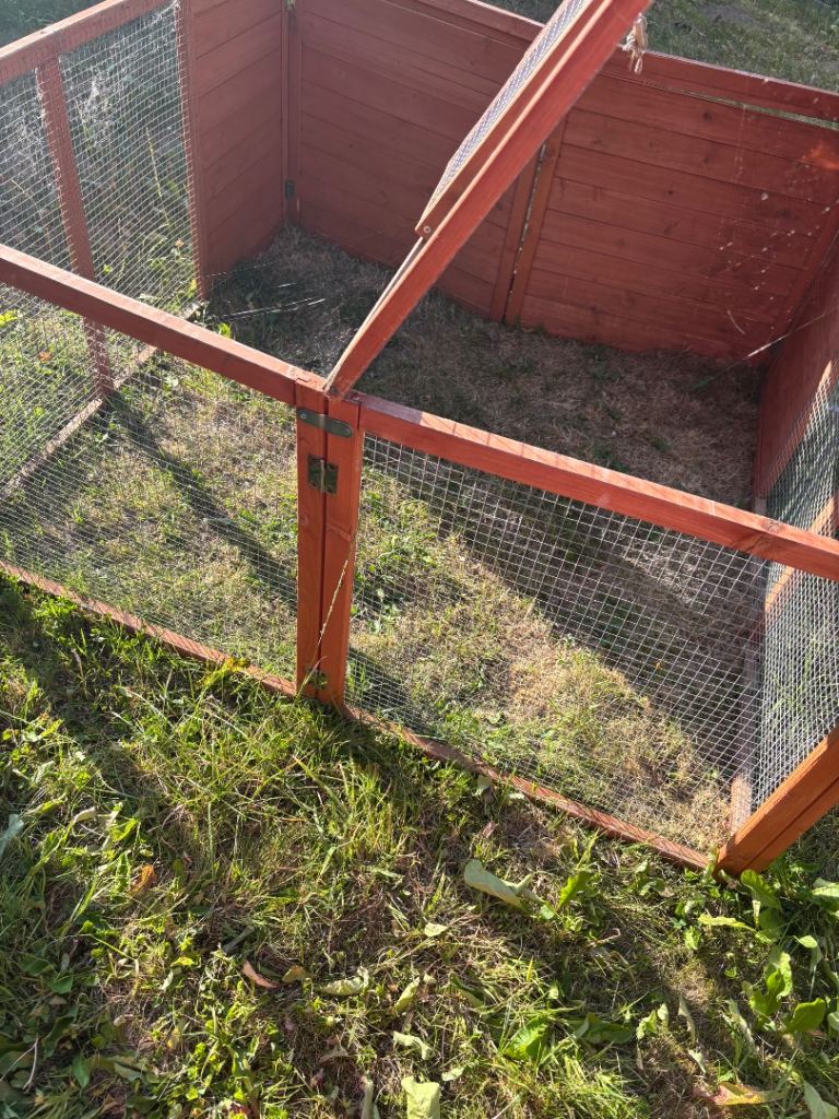 Rabbit/Guinea Pig Hutch - Free for collection