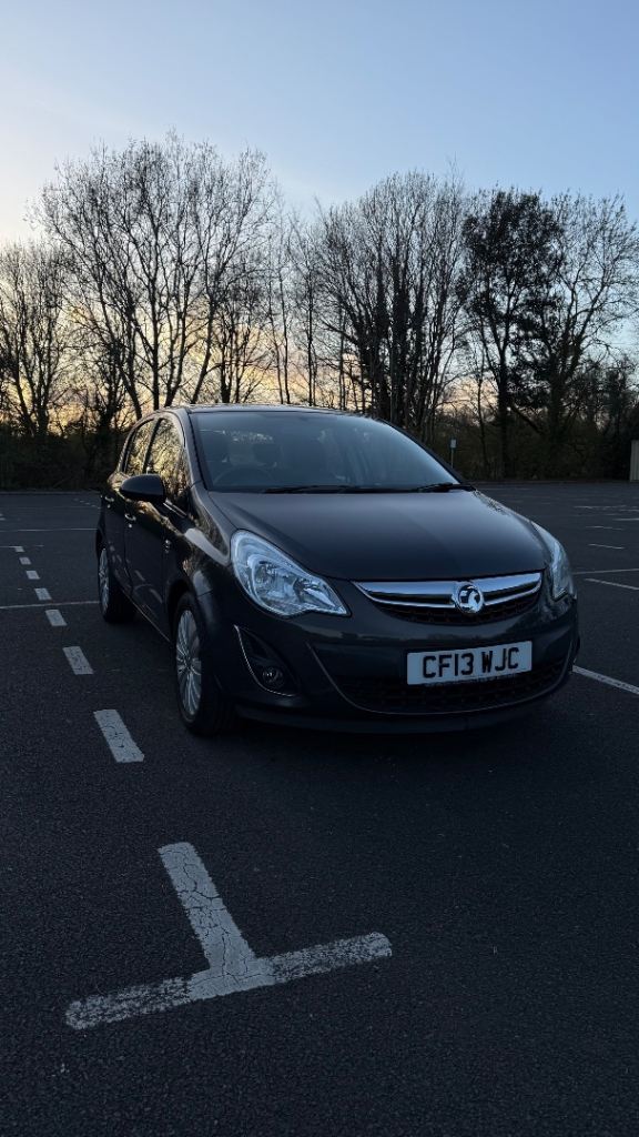 2013 Vauxhall Corsa Energy 1.4L Euro 5 5dr (A/C)