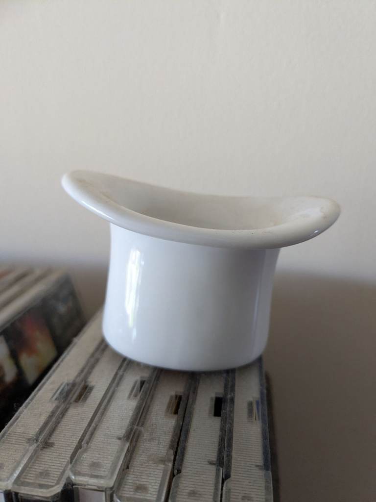 BARGAIN 55 Top Hat Ornaments 5 cm height 