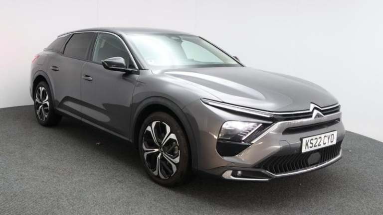 2022 Citroen C5 X 1.2 PureTech 130 Shine Plus 5dr EAT8 SALOON PETROL Automatic