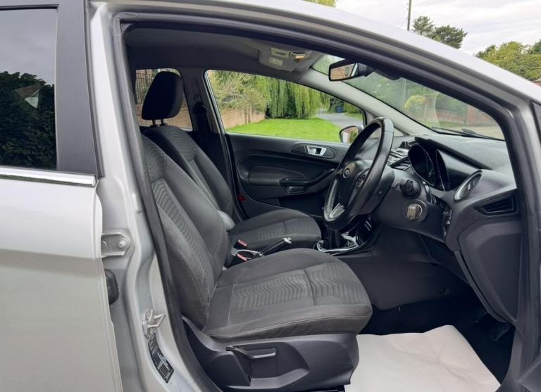 2014 FORD FIESTA 1.0 TITANIUM LONG MOT RUNS/DRIVES GREAT JUST SERVICED! BARGAIN