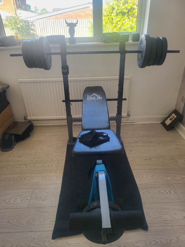 Weight bench