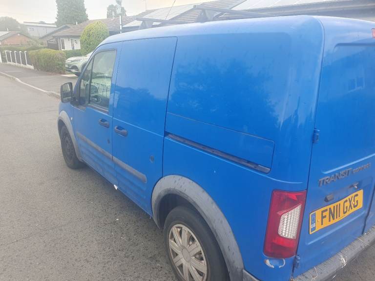 Transit connect 1.8 diesel 12 months mot 2 keys logbook great runner