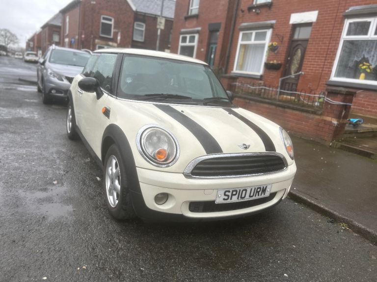 2011 MINI MINI FIRST S TYPE