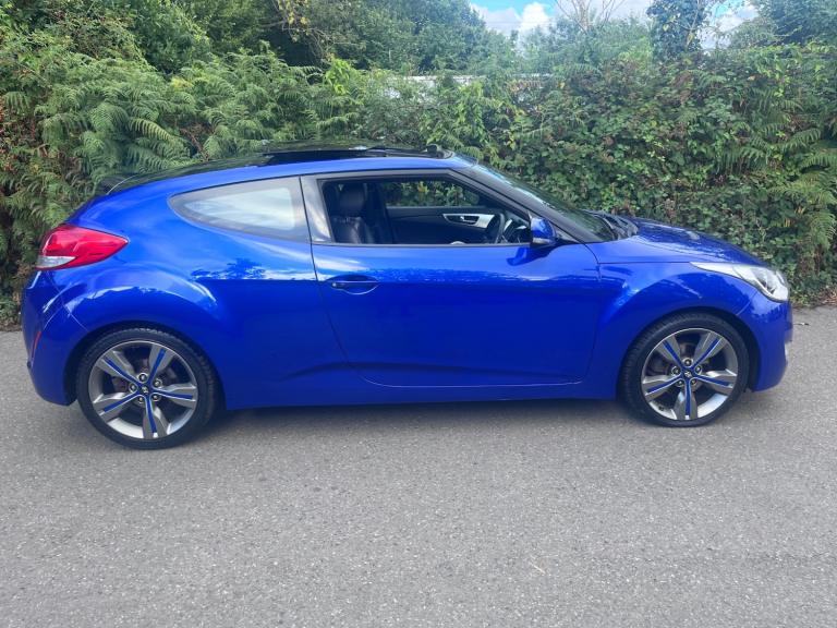 Ulez Compliant Sporty Coupe AA Dealer Promise