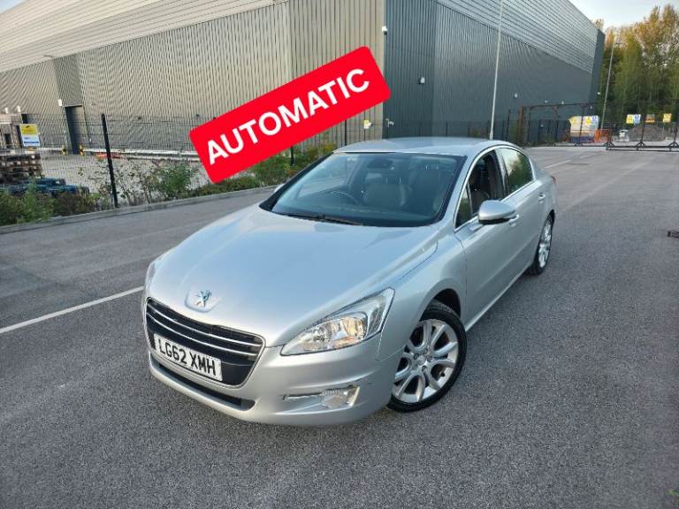 Peugeot, 508, Saloon, 2012, Other, 1997 (cc), 4 doors