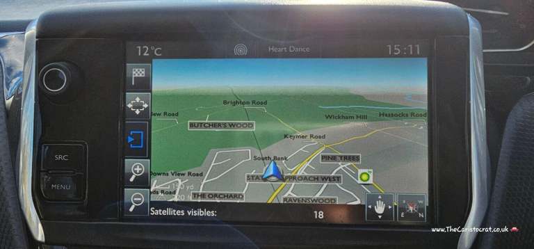 PEUGEOT 208 1.6 BlueHDi Allure 2015