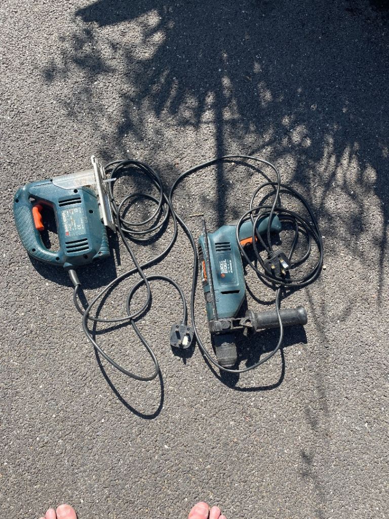 Tools black and Decker