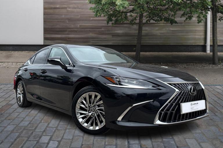 2025 Lexus ES 300h 2.5 Takumi 4dr CVT Saloon Hybrid Automatic