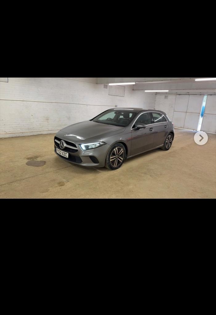 2022 Mercedes-Benz A-Class A180 Sport 5dr Auto HATCHBACK Petrol Automatic