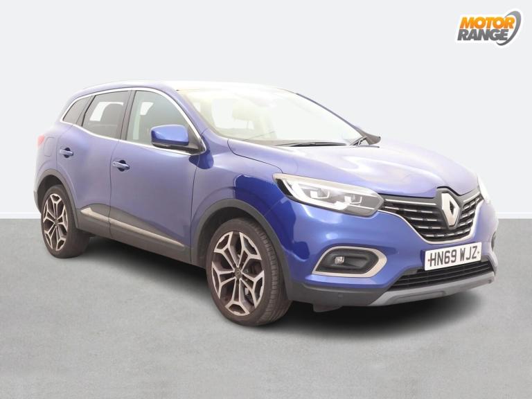 2019 Renault Kadjar 1.3 TCE GT Line 5dr Crossover/SUV PETROL Manual