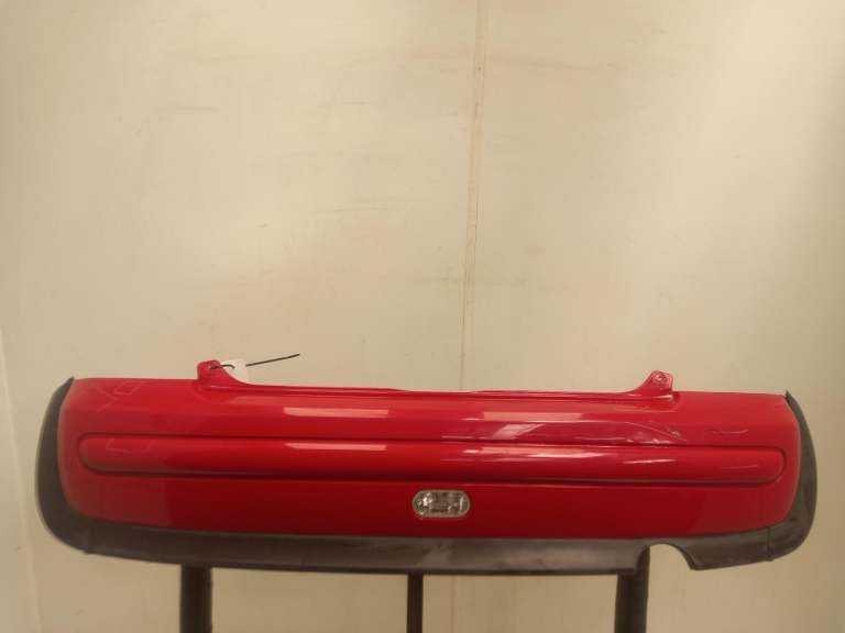 Mini (Bmw) Mini Rear Bumper 2004-2006 Hatchback Chili Red 851 51127048259