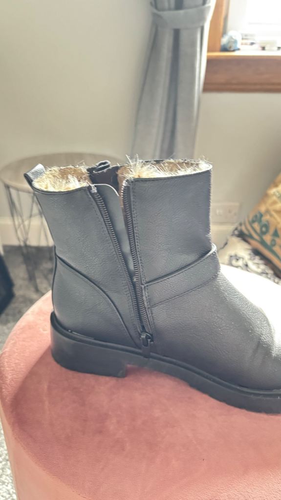 M&S ladies boots