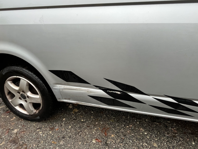 Volkswagen, TRANSPORTER, T5 Campervan, 2006, Manual, 1896 (cc)