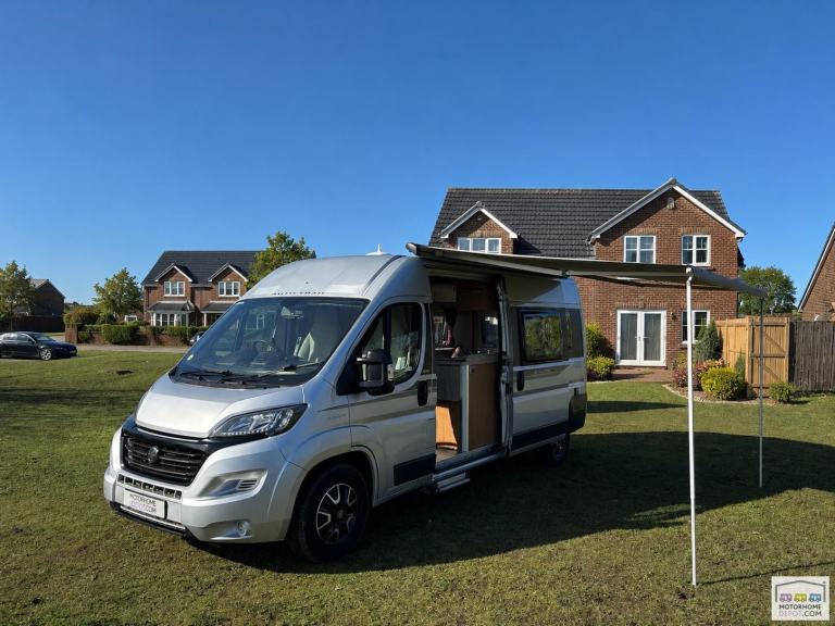Autotrail V-line SE, 30K miles, FSH Recent Cambelt, Habcheck, 2018