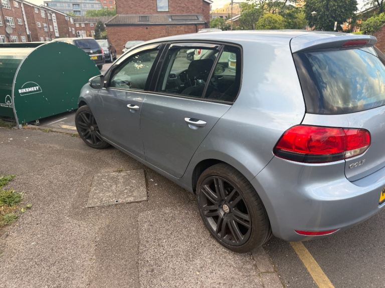 Volkswagen, GOLF, Hatchback, 2009, Manual, 1595 (cc), 5 doors