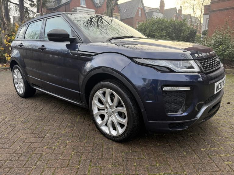LAND ROVER RANGE ROVER EVOQUE 2.0 Si4 HSE Dynamic 2018
