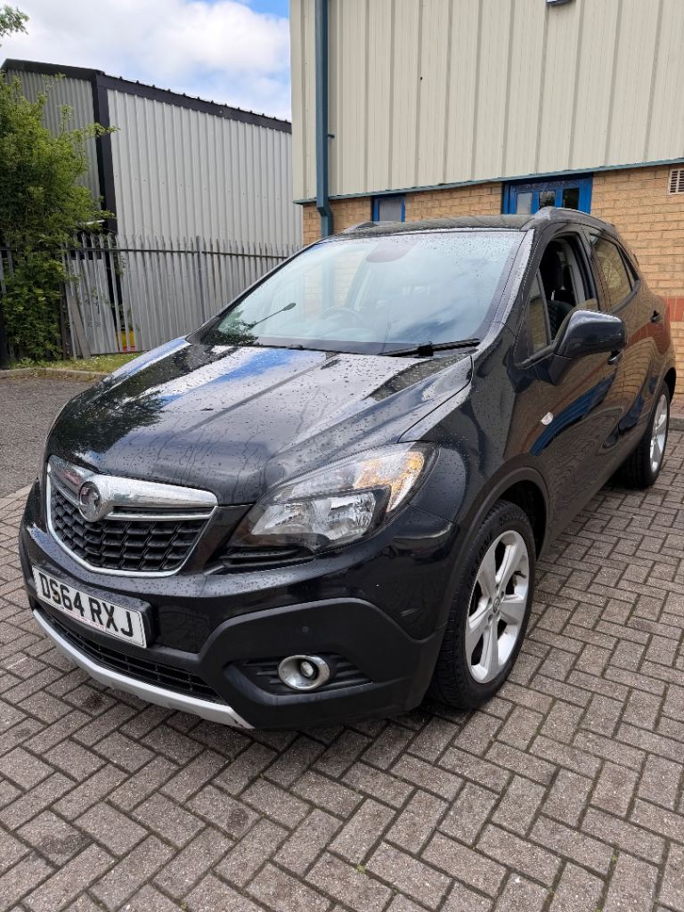 2014 Vauxhall Moka 1.6 Petrol 12 Months Mot Low Miles Full Service Excellent Condition Car
